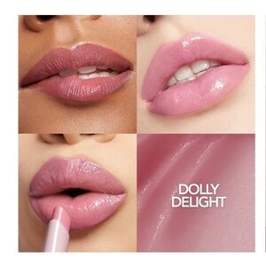 Buxom Dolly Delight Full-On Plumping Lip Glow Balm